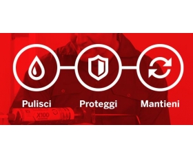 Lavaggio impianti