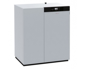 Viessmann - Vitoligno 300-C - Caldaia a pellet