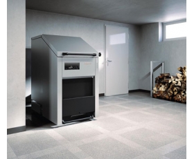 Viessmann - Vitoligno 250-S - Ambientazione