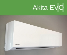 Toshiba - Akita EVO II