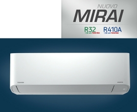 Toshiba - Mirai
