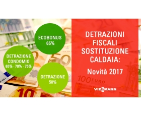 Detrazioni 65% e 50%